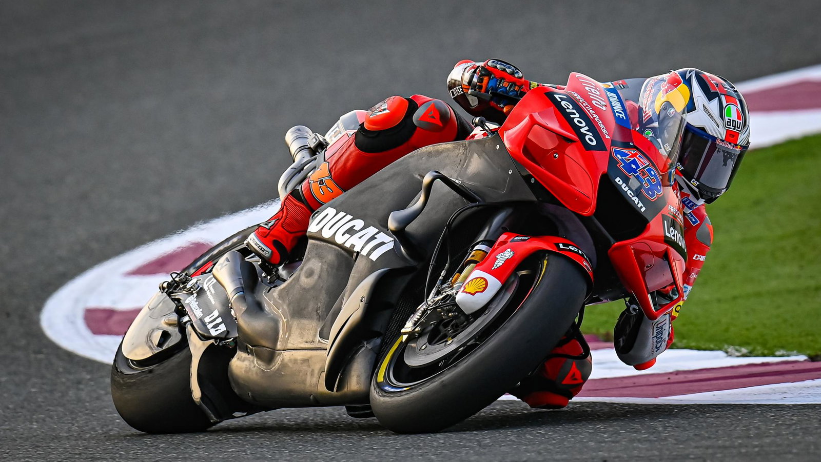 Jack Miller Ducati MotoGP